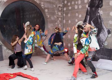 La moda invierte en arte ‘millennial’