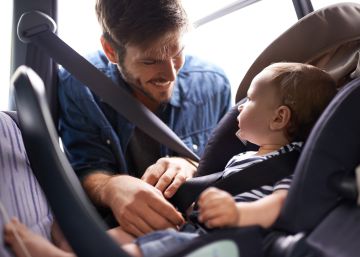La primera silla de bebés con airbag reduce un 55% las lesiones en caso de accidente La primera silla de bebés con airbag reduce un 55% las lesiones en caso de accidente