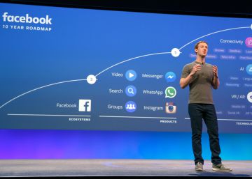 La brecha de género en Facebook refleja la desigualdad real