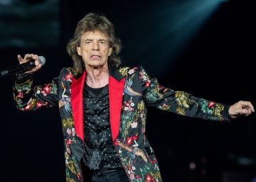 Mick Jagger tiene nueva conquista: una productora 52 años menor que él