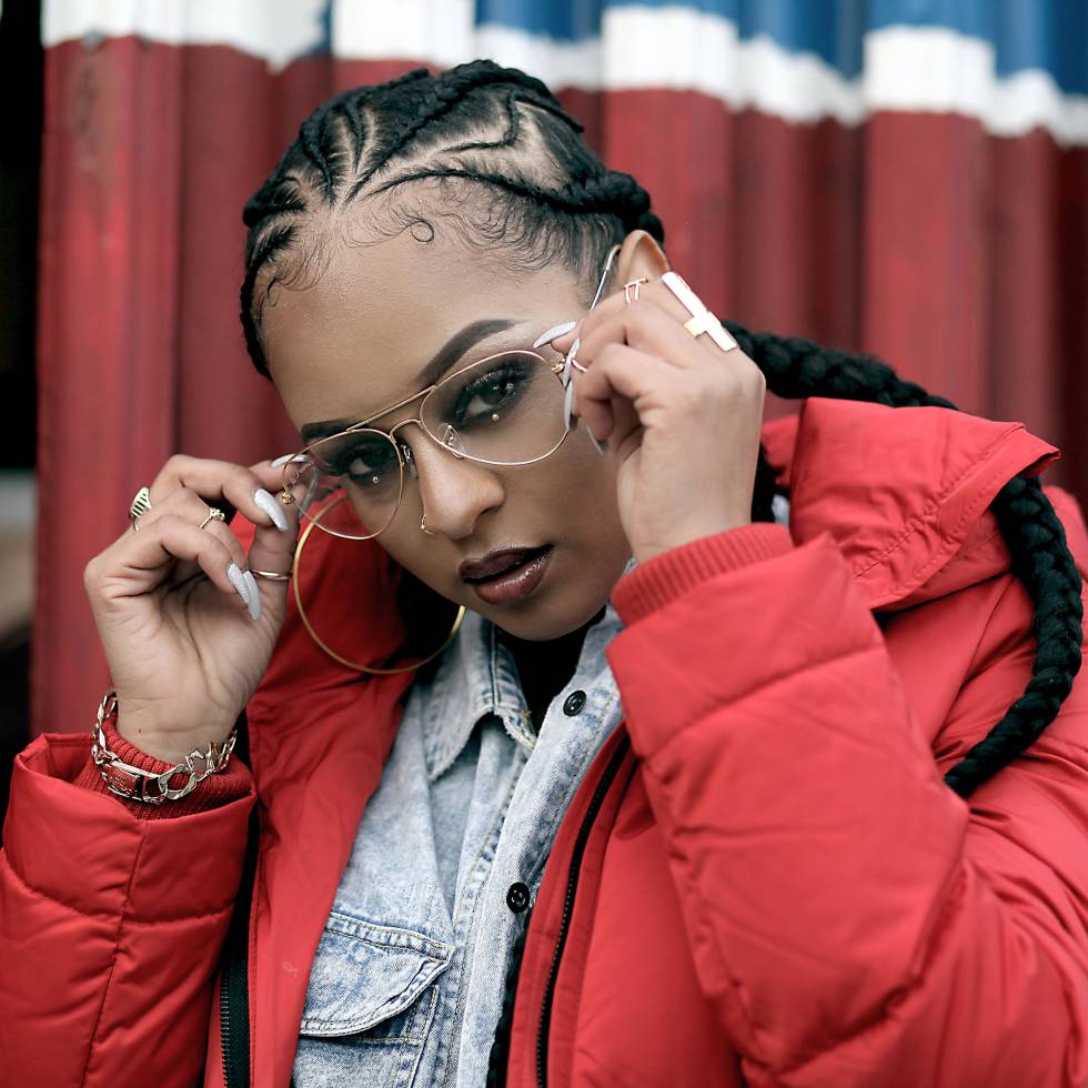 Hablamos con Paigey Cakey la rapera que es una estrella de la tele inglesa