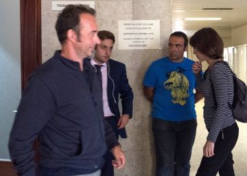 El juicio de Juana Rivas, en imágenes