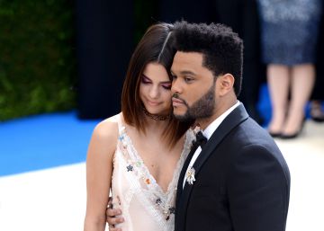 Selena Gomez y otros famosos que terminaron su relación este 2017