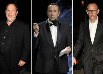 Harvey Weinstein, Kevin Spacey y otros 18 casos de abuso sexual