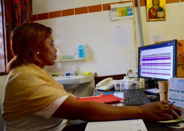 Sanidad del siglo XXI en el Camerún rural