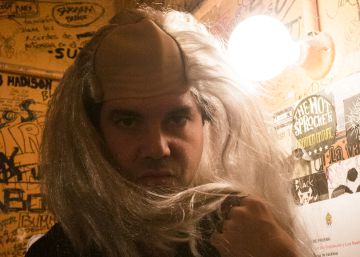 Nos colamos en la fiesta de Halloween de Joe Crepúsculo y Los Nastys