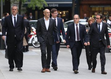 Marlaska respalda un traslado a prisiones de Cataluña de los políticos presos si así lo autoriza el juez