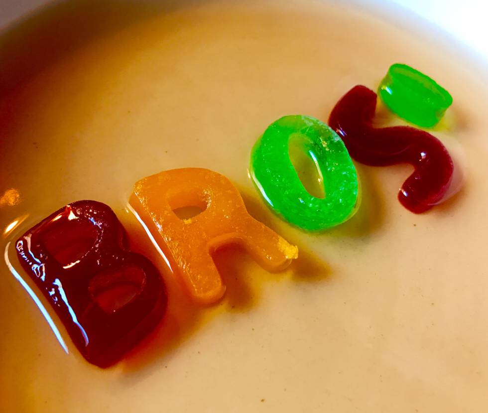 GOMINOLAS DE FRUTAS CAPEL
