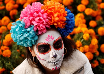 Día de muertos