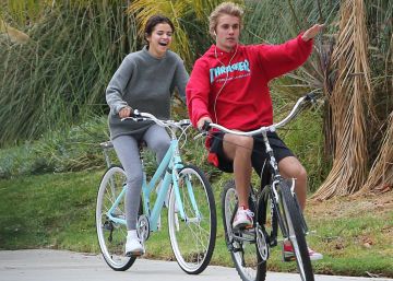 Selena Gomez y Justin Bieber, ¿más que amigos?