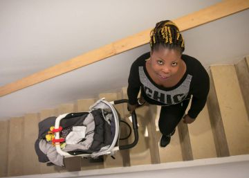The double ordeal faced by female migrants on the Strait of Gibraltar