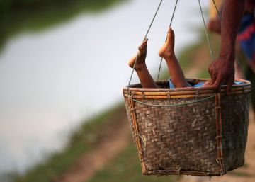 De ser rohingya, este sería el álbum de fotos de tu hijo