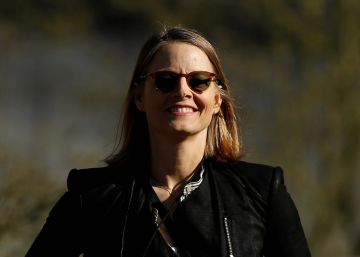 Jodie Foster: “Me es imposible utilizar mi rostro o mi fama para vender nada”