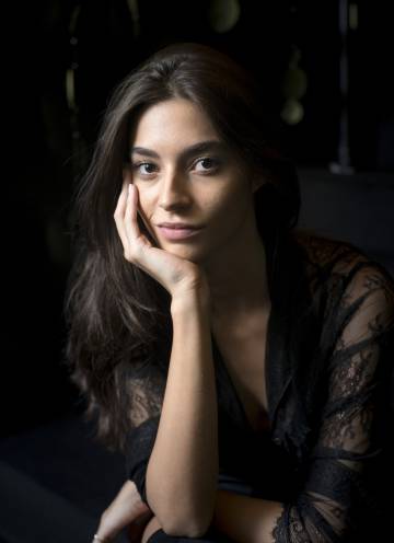 Rocío Crusset: “Ser ‘hija de’ me ha dado una mayor cobertura, pero no es un beneficio”