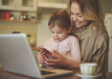 “Desde que nacen, hay que dotar a los niños de tecnología”