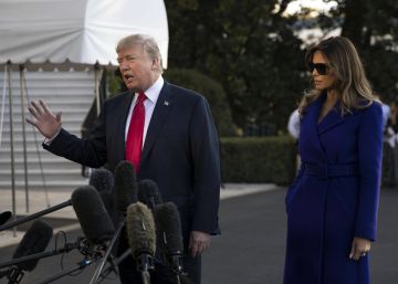 Donald Trump en el Far West