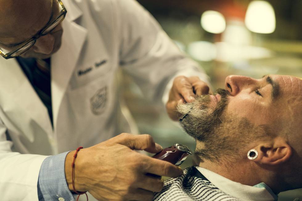Leonardo DiCaprio, Jake Gyllenhaal y Justin Timberlake confían en este barbero