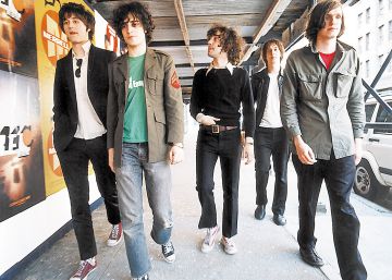 Las camisetas de grupos de música vuelven a estar de moda