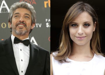 Ricardo Darín i Michel Jenner són les cares del nou anunci de Nadal de Freixenet