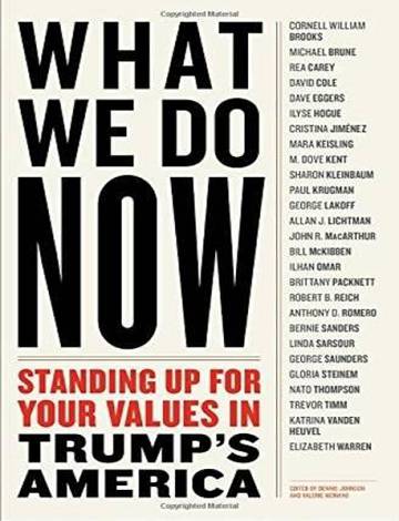 El primer año de la era Trump en 11 libros