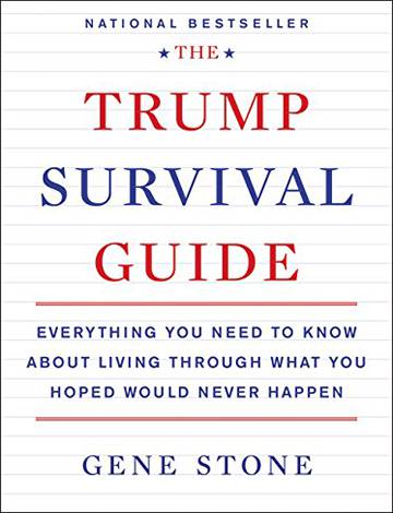 El primer año de la era Trump en 11 libros