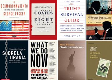 La era Trump en 11 libros