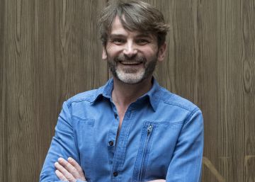 Fernando Tejero, en proceso de convertirse en padre