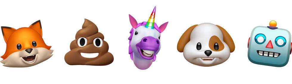 ‘Animojis’, emoticonos que hablan como Rajoy y cantan reguetón