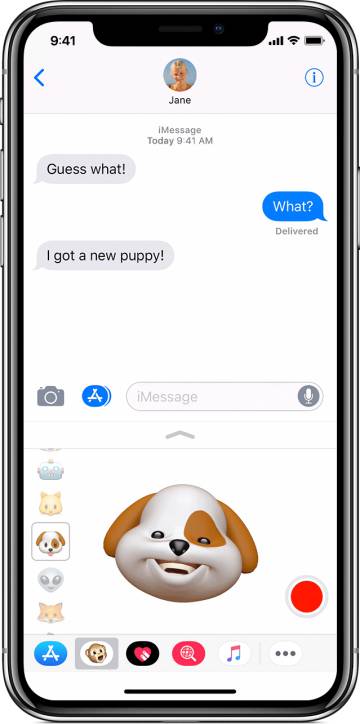 ‘Animojis’, emoticonos que hablan como Rajoy y cantan reguetón