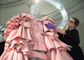 La moda se afianza en los museos