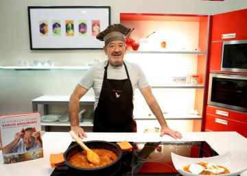153 recetas de Arguiñano para divertirse en la cocina