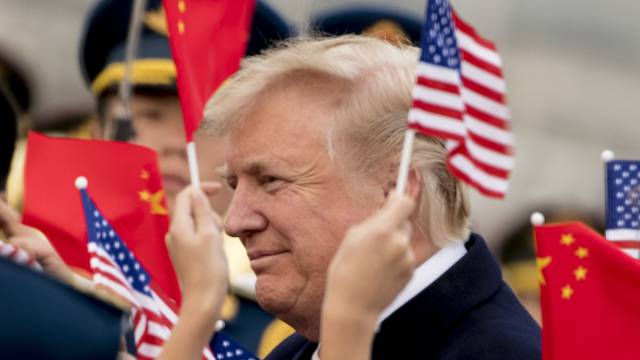 El presidente de las cinco mentiras diarias