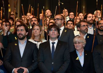 ¿Quién manda aquí?