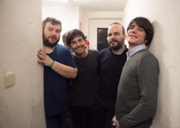 Esta es la playlist que escucha en su gira The Unfinished Sympathy