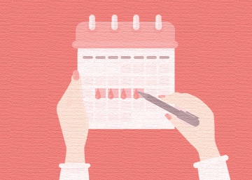 ¿Por qué decimos que el ciclo dura 28 días si casi nunca es así?