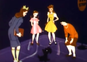 Cuando Disney hablaba de la menstruación a las niñas de los 40