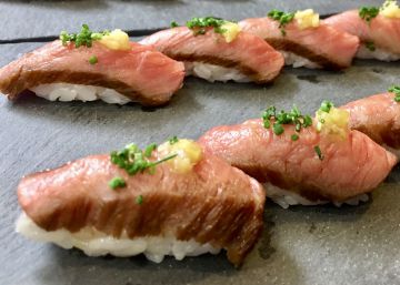 Hida-gyu, la nueva carne mimada de Japón que llega a España