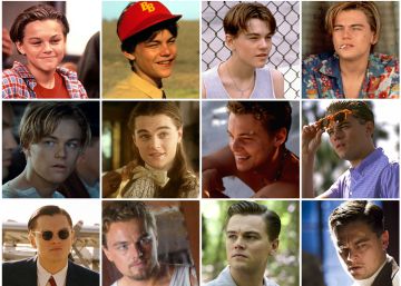 Leonardo DiCaprio, de chico rebelde a activista