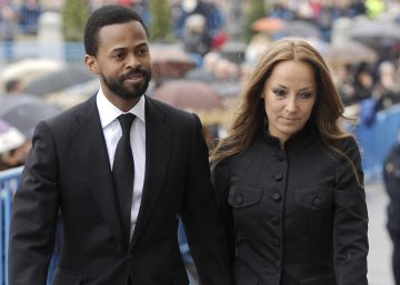 Sonsoles Suárez, la hija del expresidente Adolfo Suárez, se separa de su marido Paulo Wilson