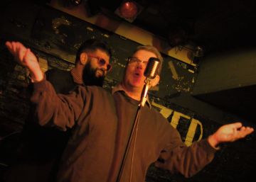 Estuve de fiesta con Peter Bagge, el dibujante más mítico de la generación 'grunge'