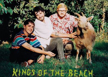 Alucinaciones en la aldea: estrenamos el vídeo de Kings of the Beach