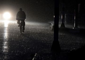 Carné de donante si llevas la bici sin luces en Holanda