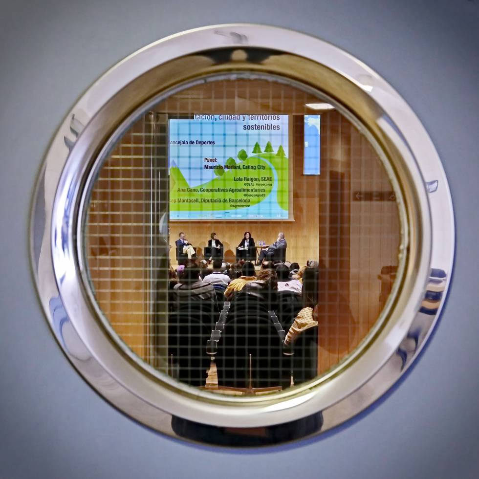 Capital mundial de la alimentación sostenible