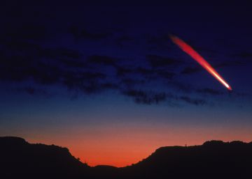 Llega el cometa Wirtanen, que se podrá observar este domingo a simple vista