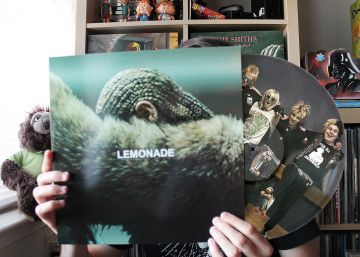 Quien tiene un vinilo tarado tiene un tesoro