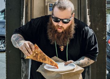 Lo que no rima, engorda: llega el rapero chef