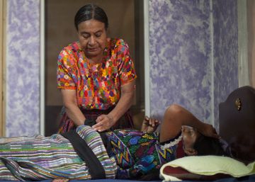 Comadronas mayas contra el Estado de Guatemala