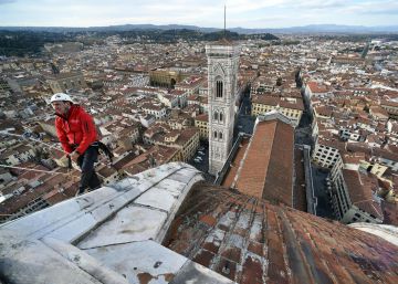 En la cima de Florencia
