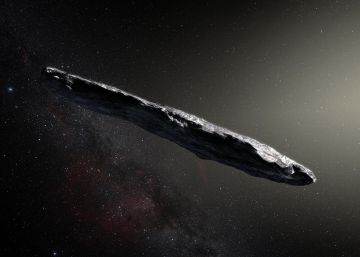 Cómo descubrieron los científicos nuestro misterioso visitante procedente de otra estrella