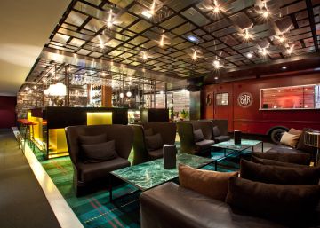 Hoteles que seducen por su restaurante